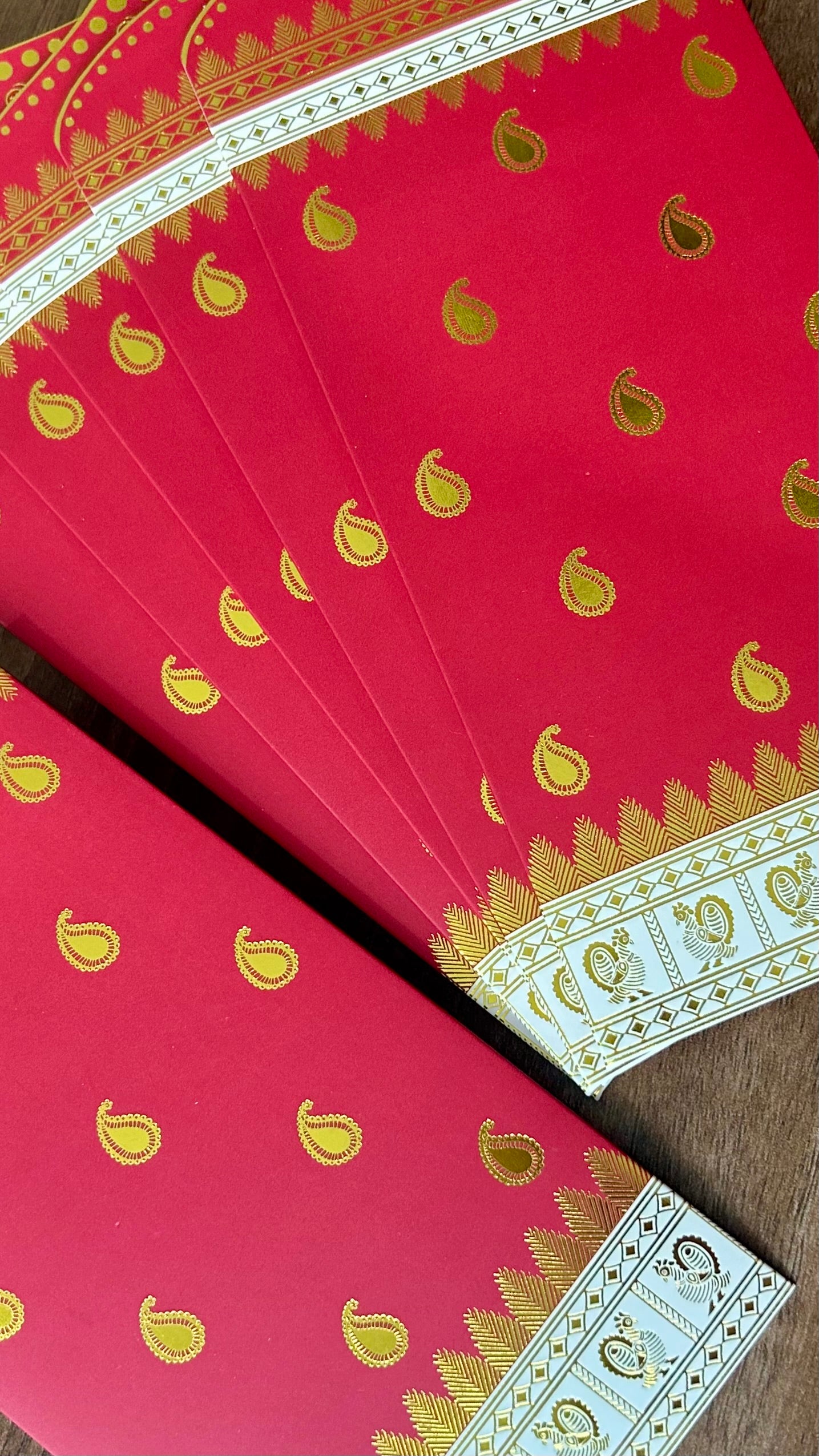 SidhiraPattazhagi Money Packets (6 Pieces in each Pack)